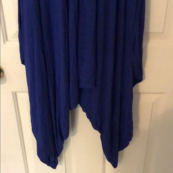 Blue jumpsuit - Picture 4 of 4